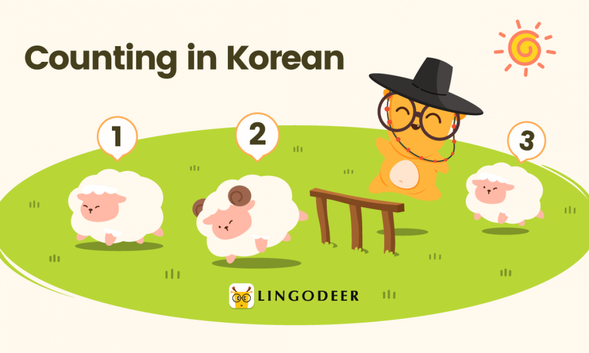 How To Count In Korean And Everything About Korean Numbers How To Count In Korean And Everything About Korean Numbers